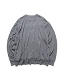SOPHNET. 26A/W STAR STITCHED WASHABLE SWEATER [ SPNT-262084 ]