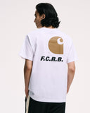 [ Pre-order ] F.C.Real Bristol 26S/S Carhartt WIP S/S POCKET TEE [ FCRB-260128 ]