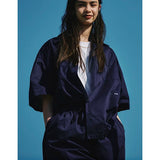 JAPAN Convenience Store x A.H Open Collar Oversized Shirt