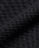 [ Pre-order ] uniform experiment 26A/W WAFFLE TURTLENECK TOP [ UE-262016 ]