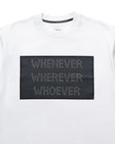 F.C.Real Bristol 25A/W SIGNAGE TEE [ FCRB-252104 ]