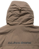 F.C.Real Bristol 25A/W INSULATION BENCH COAT [ FCRB-252024 ]