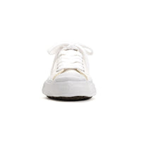 Maison MIHARA YASUHIRO "HANK" OG Sole Canvas Low-top Sneaker [ A05FW702 ] [ White ]