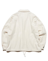 SOPHNET. 25A/W LIGHT MELTON WOOL COACH JACKET [ SPNT-252002 ]