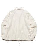 SOPHNET. 25A/W LIGHT MELTON WOOL COACH JACKET [ SPNT-252002 ]