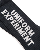 uniform experiment 24S/S MIDDLE SOCKS [ UE-240060 ]
