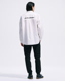 F.C.Real Bristol 26S/S AUTHENTIC FLY FRONT L/S SHIRT [ FCRB-260069 ]