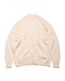 uniform experiment 26S/S MIDDLE GAUGE KNIT CARDIGAN [ UE-260018 ]