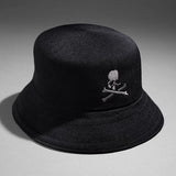 MASTERMIND WORLD x KANGOL FLIP IT REV BUCKET [ MW24C13-HA100 ]