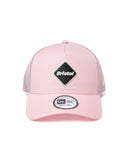 [ Pre-order ] F.C.Real Bristol 26A/W NEW ERA EMBLEM MESH CAP [ FCRB-262126 ]