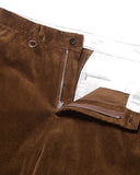 [ Pre-order ] SOPHNET. 26A/W CORDUROY DOUBLE HEM PANTS [ SPNT-262036 ]