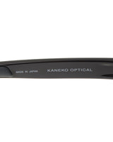 F.C.R.B. BASIC LINE BOSTON SUNGLASSES [ Kaneko Optical 金子眼鏡 ] [ FCRB-000023 ]