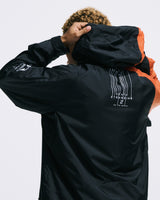 F.C.Real Bristol 25A/W DEATH STRANDING 2: UTILITY JACKET [ FCRB-252138 ]