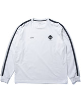 F.C.Real Bristol 24A/W LINE TEAM L/S BAGGY TEE [ FCRB-242038 ]