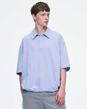 [ Pre-order ] SOPHNET. 26A/W STRETCH SUCKER S/S POLO SHIRT [ SPNT-262082 ]