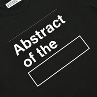 ARTIST PROOF ABSTRACT OF THE ＿T-SHIRT SS [ ATPF-032T ]