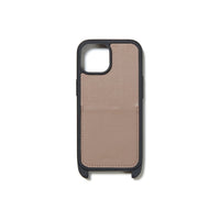 SOPHNET. 24A/W LEATHER PHONE CASE for iPhone 15 [ SOPH-242090 ]