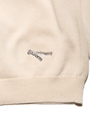 uniform experiment 26S/S MIDDLE GAUGE KNIT CARDIGAN [ UE-260018 ]