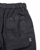 [ Pre-order ] uniform experiment 26A/W NEP DENIM COMFORT UTILITY PANTS [ UE-262029 ]