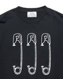 [ Pre-order ] uniform experiment 26A/W JUDY BLAME: STAY SAFE TEE [ UE-262087 ]