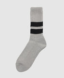 COMME des GARCONS HOMME IB LINE COTTON SOCKS [ HR-K501-051 ]