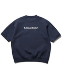 F.C.Real Bristol 26S/S TECH SWEAT S/S CREWNECK TOP [ FCRB-260019 ]