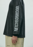[ Pre-order ] NEIGHBORHOOD 26S/S NH . TEE LS-3 [ 261PCNH-LT03 ]