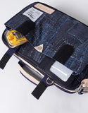 FDMTL x master-piece Shoulder Bag