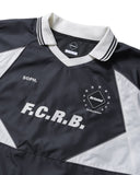 [ Pre-order ] F.C.Real Bristol 26A/W STAR WARM-UP PISTE [ FCRB-262001 ]