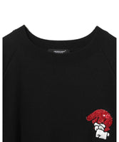 UNDERCOVER x Sanrio Characters Short Front Sweater - Melody [ UC2D8805-1 ]