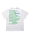[ Pre-order ] F.C.Real Bristol 26A/W ORIGIN POCKET TEE [ FCRB-262117 ]