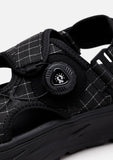 NEIGHBORHOOD 26S/S NH X RIG FOOTWEAR . REFLECTIVE SANDAL [ 26152RFN-FW02 ]