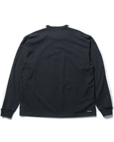 F.C.Real Bristol 24A/W LINE TEAM L/S BAGGY TEE [ FCRB-242038 ]