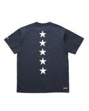 F.C.Real Bristol 26S/S 5-STAR S/S TEE [ FCRB-260137 ]