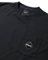 F.C.Real Bristol 25S/S EMBLEM POCKET TEE [ FCRB-250042 ]