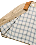 SOPHNET. 26S/S LEATHER COLLAR COVERALL [ SPNT-260012 ]