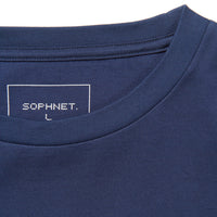SOPHNET. 24S/S ESSENTIAL S/S TEE [ SOPH-240060 ]
