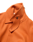 [ Pre-order ] SOPHNET. 26A/W WOOL MELTON SHORT OVERCOAT [ SPNT-262012 ]
