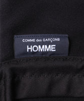 COMME des GARCONS HOMME EAR MUFF CAP [ HP-K602-051 ]