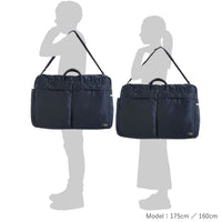 PORTER ALL NEW TANKER DUFFLE BAGL(L) [ 622-19552 ]