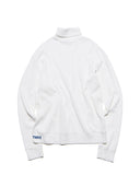 [ Pre-order ] uniform experiment 26A/W WAFFLE TURTLENECK TOP [ UE-262016 ]