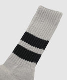 COMME des GARCONS HOMME IB LINE COTTON SOCKS [ HR-K501-051 ]