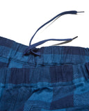 [ Pre-order ] uniform experiment 26A/W LINE FLANNEL CHECK EASY PANTS [ UE-262041 ]