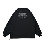 ARTIST PROOF Visual Arts L/S Pullover w/ Drawcord