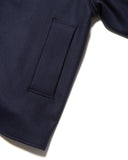 [ Pre-order ] SOPHNET. 26A/W WOOL MELTON SHORT OVERCOAT [ SPNT-262012 ]
