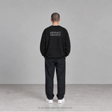 ARTIST PROOF ABSTRACT IMAGISTS L/S Pullover w/Drawcord