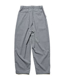 SOPHNET. 26S/S TROPICAL CHECK TAPERED BOLD PANTS [ SPNT-260030 ]