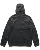F.C.Real Bristol 25A/W GRID FLEECE HYBRID HOODIE [ FCRB-252039 ]