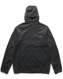 F.C.Real Bristol 25A/W GRID FLEECE HYBRID HOODIE [ FCRB-252039 ]