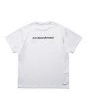 [ Pre-order ] F.C.Real Bristol 26A/W AUTHENTIC TEE [ FCRB-262119 ]